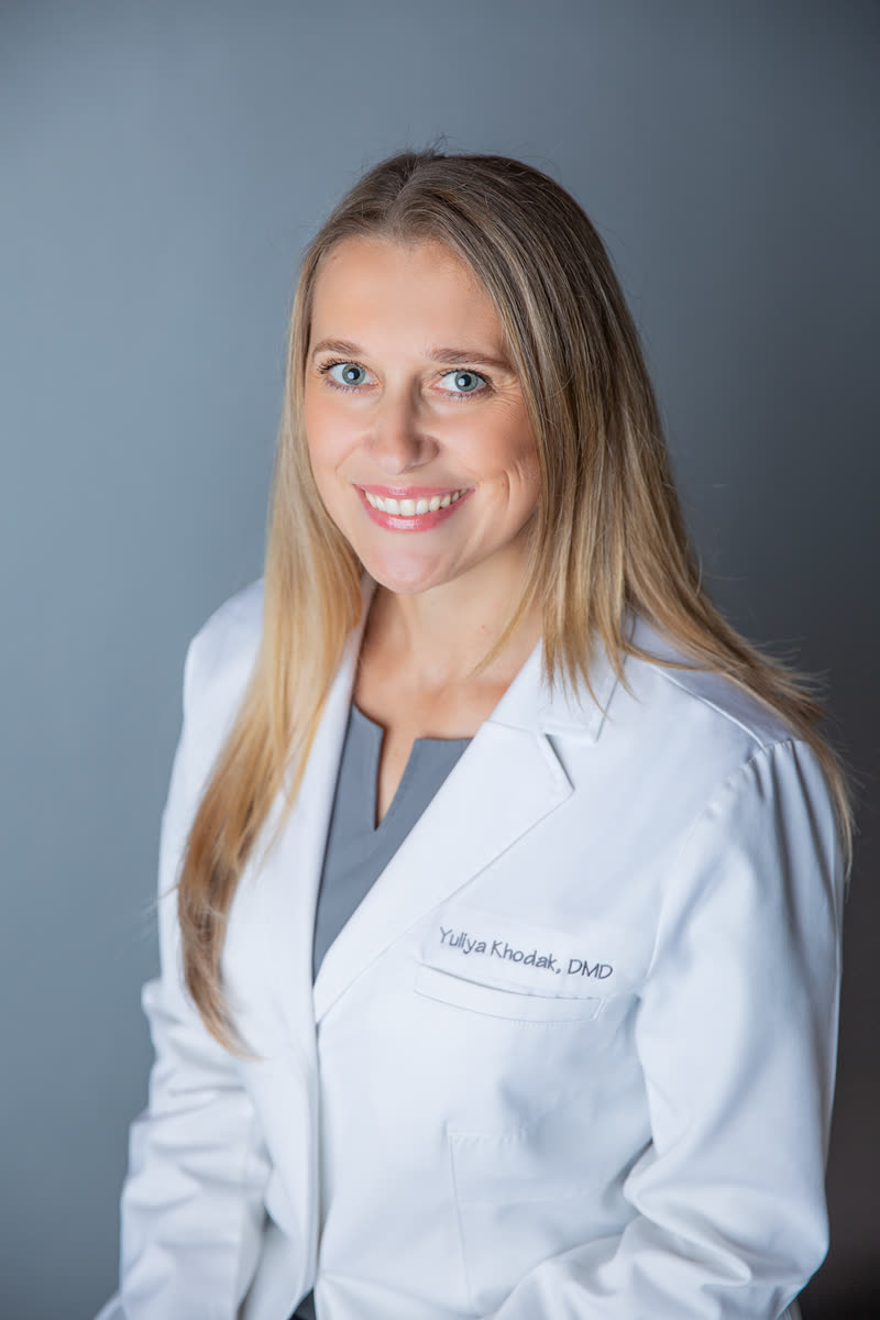 Dr. Yuliya Khodak, DMD