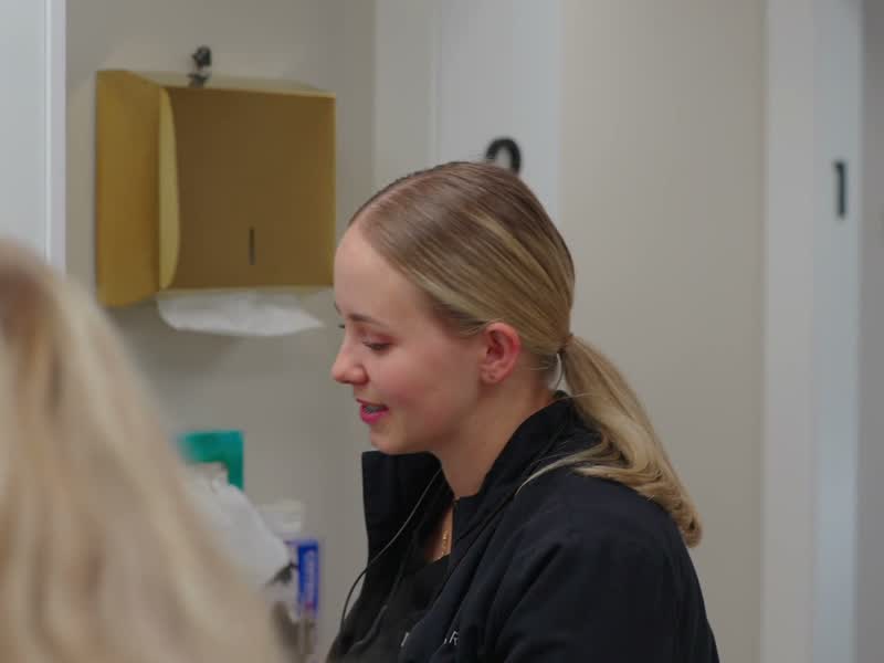 Routine Exams and Hygiene